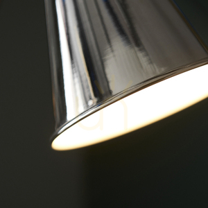 Lampa stojąca Endon Hal srebrna stal E27 8 Lampa stojąca Endon Hal srebrna stal E27 small 8