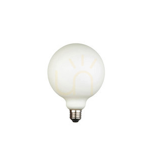 Żarówka LED Endon Opaline E27 12 W 3000 K opalowa 125 mm ściemnialna small 6