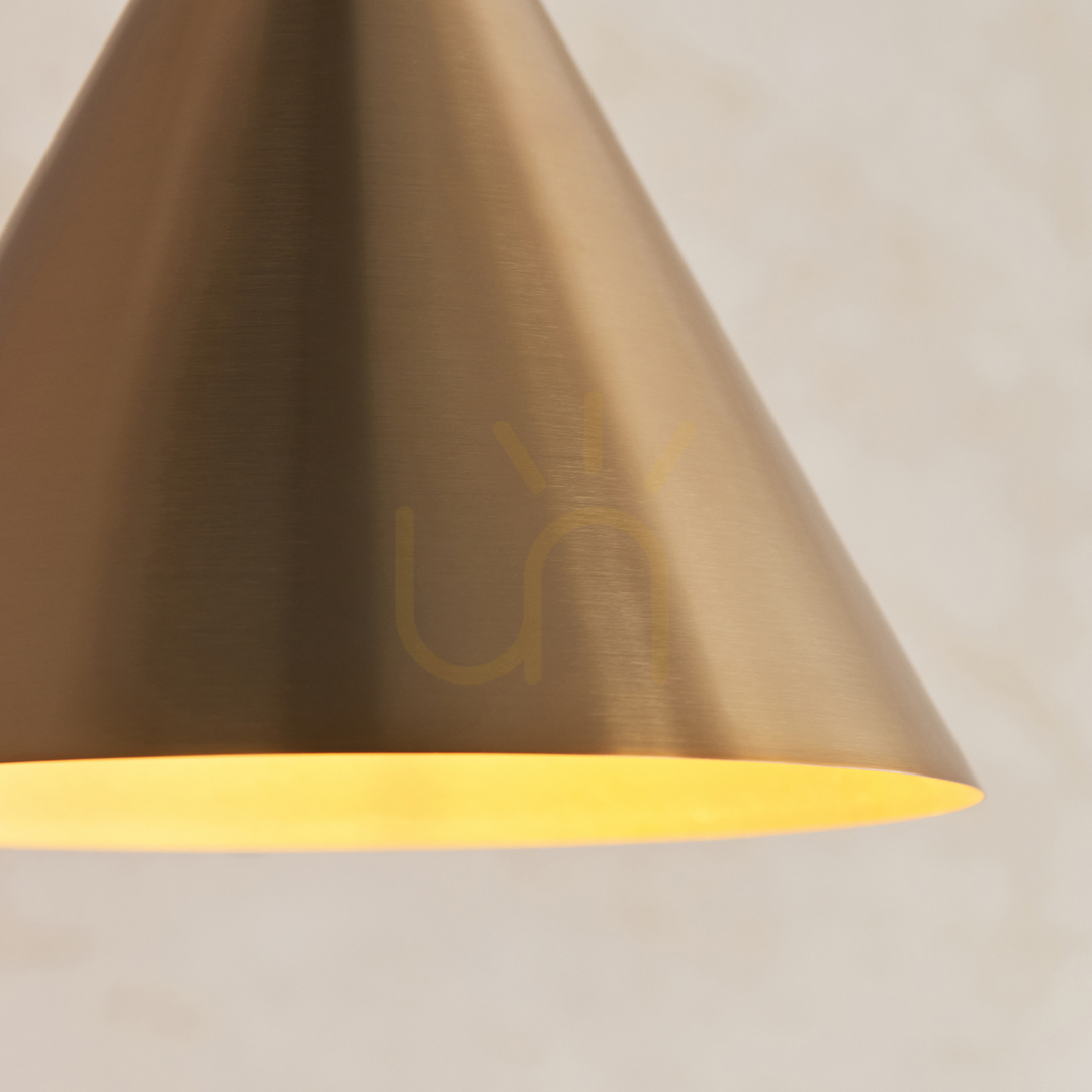 Sprawdź Lampa wisząca Endon Cape mosiądz E27 stal czarny przewód 25,7 cm Lampa wisząca Endon Cape mosiądz E27 stal czarny przewód 25,7 cm