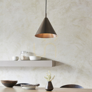 Lampa Wisząca Cape Brązowy Endon 2 Lampa Wisząca Cape Brązowy Endon small 2