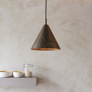 Lampa Wisząca Cape Brązowy Endon 3 Lampa Wisząca Cape Brązowy Endon small 3