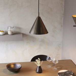 Lampa Wisząca Cape Brązowy Endon 4 Lampa Wisząca Cape Brązowy Endon small 4