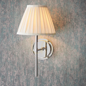 Kinkiet Rennes & Carla Srebrny Endon small 3
