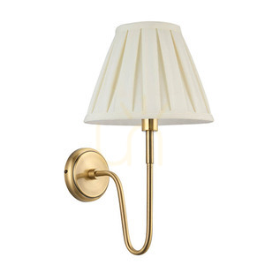 Kinkiet Endon Rouen Carla mosiądz kremowy stalowy abażur E27 1x10W 6 Kinkiet Endon Rouen Carla mosiądz kremowy stalowy abażur E27 1x10W small 6