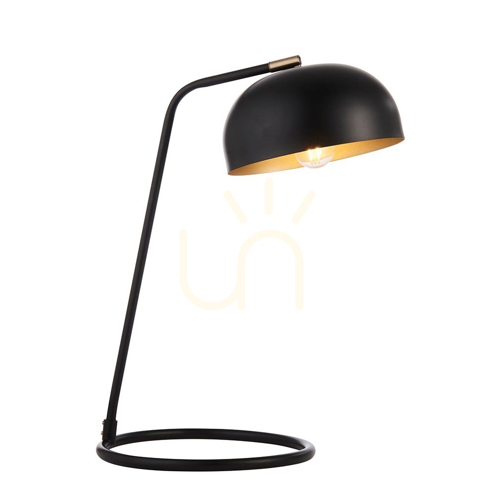 Sprawdź Lampa stołowa Endon Brair mosiądz stal E14 47,1 cm Lampa stołowa Endon Brair mosiądz stal E14 47,1 cm