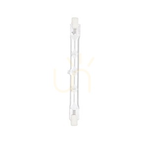 Halogen R7s Cegła Endon 120W szkło ceramika z możliwością przyciemniania small 1