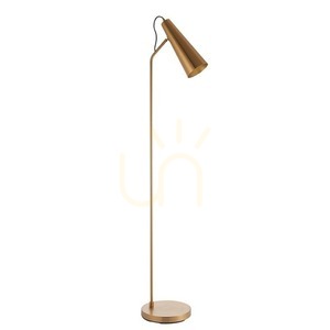 Lampa stojąca Endon Karna New mosiądz stal E27 163 cm small 7