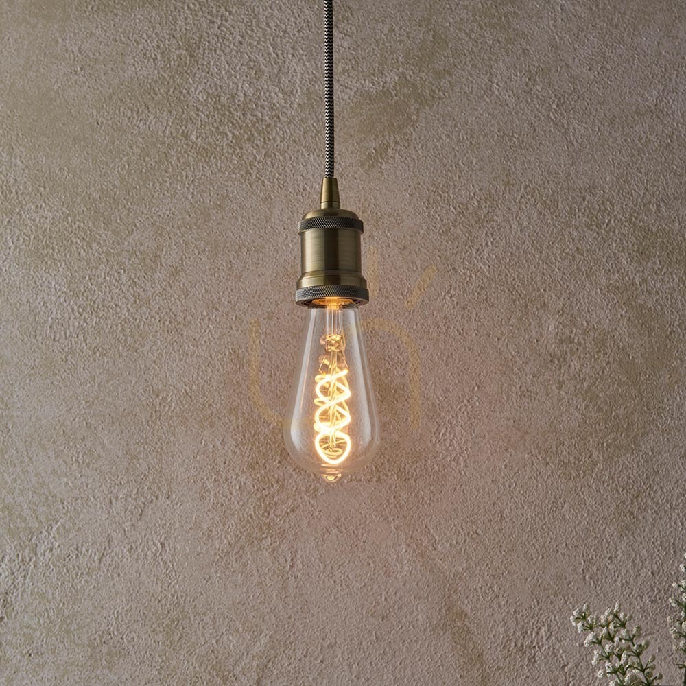 Pokaż Akcesorium Twist Transparentny Endon Akcesorium Twist Transparentny Endon