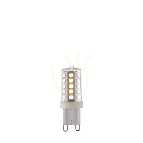 Sprawdź Żarówka LED G9 Endon 3,7 W, 4000 K, 470 lm, ściemnialna