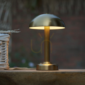 Lampa stołowa LED Endon Bridport mosiądz, 27,7 cm 7 Lampa stołowa LED Endon Bridport mosiądz, 27,7 cm small 7