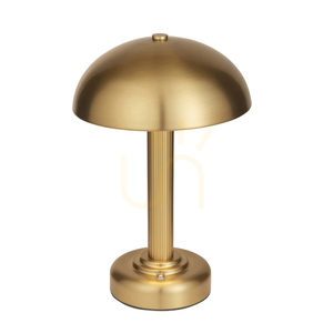 Lampa stołowa LED Endon Bridport mosiądz, 27,7 cm 0 Lampa stołowa LED Endon Bridport mosiądz, 27,7 cm small 0