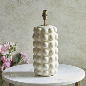 Lampa stołowa Endon Bobble mosiądz ceramiczna 39,5 cm 1 Lampa stołowa Endon Bobble mosiądz ceramiczna 39,5 cm small 1