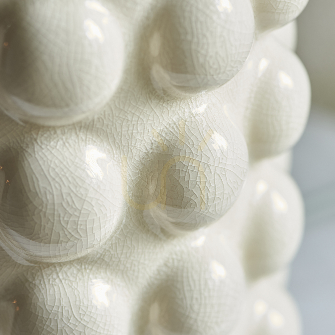 Wyświetl Lampa stołowa Endon Bobble mosiądz ceramiczna 39,5 cm Lampa stołowa Endon Bobble mosiądz ceramiczna 39,5 cm