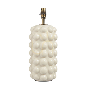 Lampa stołowa Endon Bobble mosiądz ceramiczna 39,5 cm 0 Lampa stołowa Endon Bobble mosiądz ceramiczna 39,5 cm small 0
