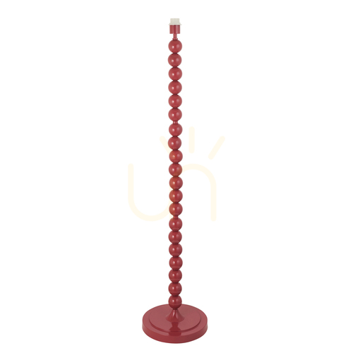 Sprawdź Lampa Stojąca Higgledy Różowy Endon