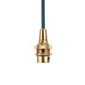 Lampa Wisząca Endon Eltham Mosiądz B22 1x10W 4 Lampa Wisząca Endon Eltham Mosiądz B22 1x10W small 4
