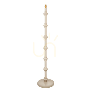 Lampa stojąca Endon Carnaby biała drewno stal mosiądz 138 cm 0 Lampa stojąca Endon Carnaby biała drewno stal mosiądz 138 cm small 0