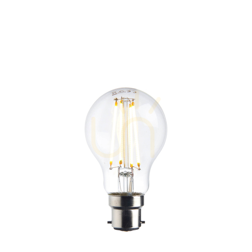 Sprawdź Żarówka LED filament GLS B22 7W transparentna Endon