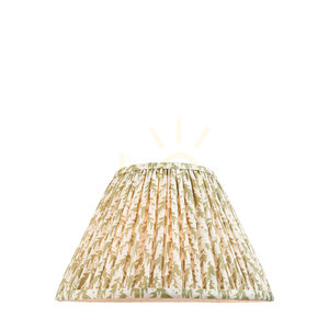 Abażur Endon Leaf zielony 30 cm E27/B22 112913 small 0