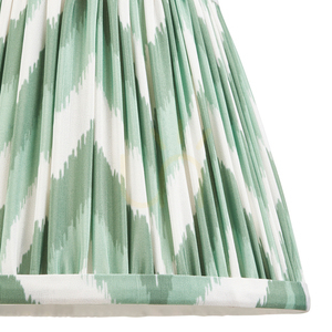 Abażur Endon Zigzag 20 cm Cotswold Green small 2