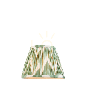 Abażur Endon Zigzag 20 cm Cotswold Green small 0
