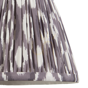 Klosz Endon Ikat szary tkanina perłowa szarość 14,5 cm 2 Klosz Endon Ikat szary tkanina perłowa szarość 14,5 cm small 2