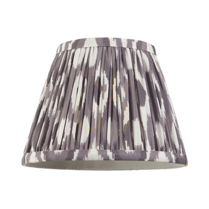 Klosz Endon Ikat szary tkanina perłowa szarość 14,5 cm 4 Klosz Endon Ikat szary tkanina perłowa szarość 14,5 cm small 4