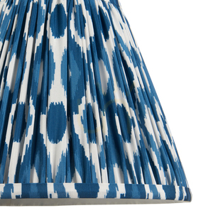 Abażur Endon Ikat Marlin Blue tkanina E27 25 cm 18,5 cm 2 Abażur Endon Ikat Marlin Blue tkanina E27 25 cm 18,5 cm small 2