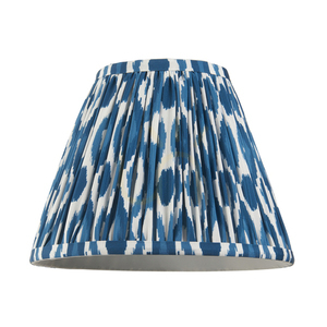Abażur Endon Ikat Marlin Blue tkanina E27 25 cm 18,5 cm 4 Abażur Endon Ikat Marlin Blue tkanina E27 25 cm 18,5 cm small 4