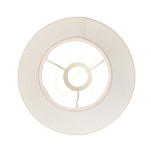 Abażur Endon Ivy biały Vintage White tkanina 25 cm E27 3 Abażur Endon Ivy biały Vintage White tkanina 25 cm E27 small 3