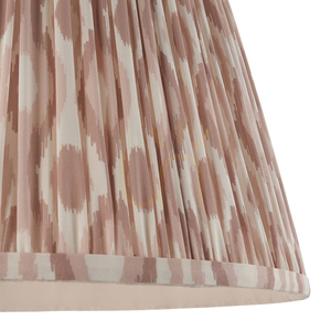 Abażur Endon Ikat beżowy tkanina 40 cm E27 small 2