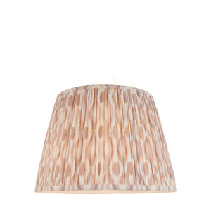 Abażur Endon Ikat beżowy tkanina 40 cm E27 small 0