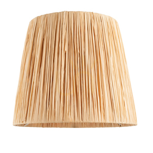Abażur Endon Raffia Czarny Naturalne Włókno 30 cm E27 small 4