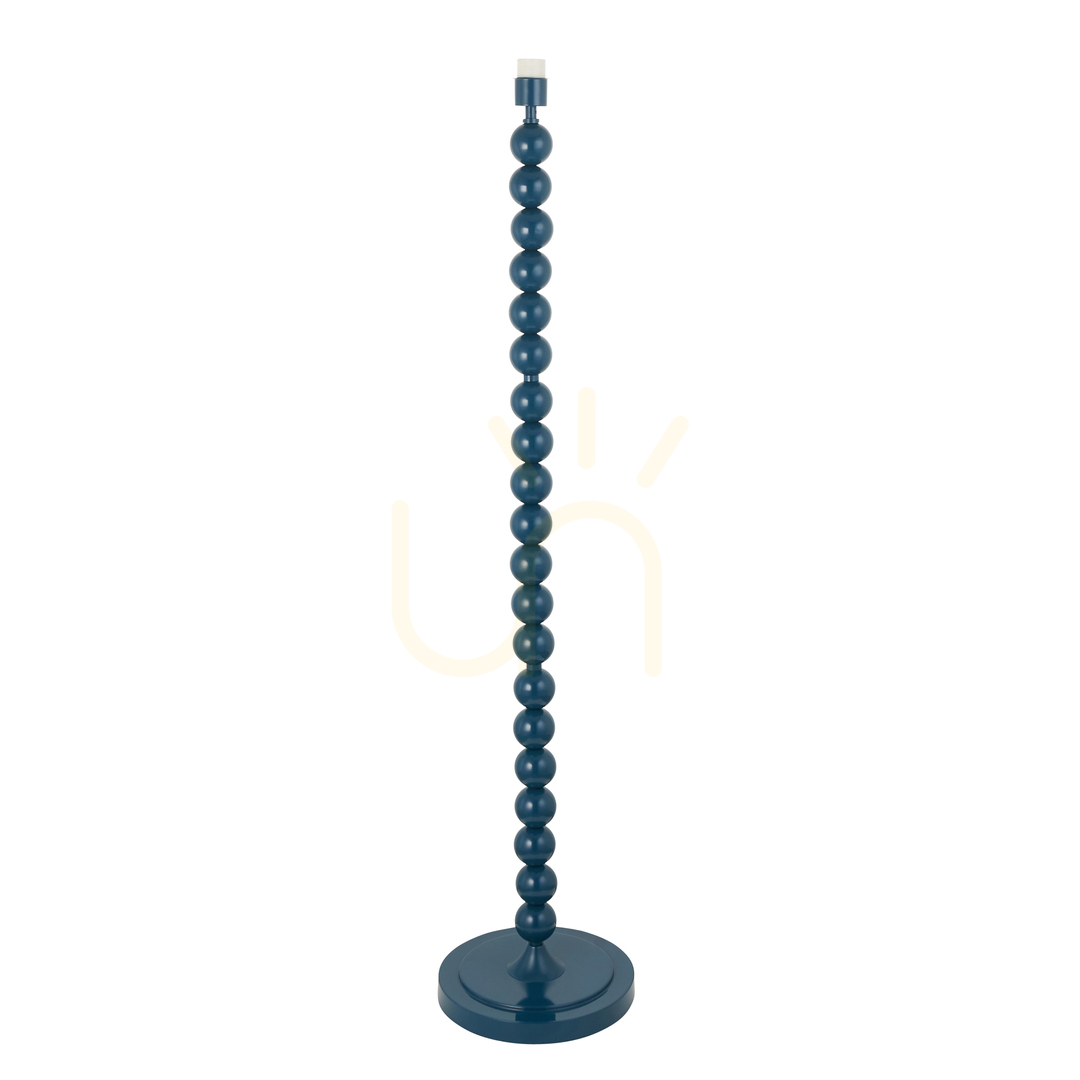 Sprawdź Lampa stojąca Endon Higgledy niebieska stal 132,7 cm Lampa stojąca Endon Higgledy niebieska stal 132,7 cm