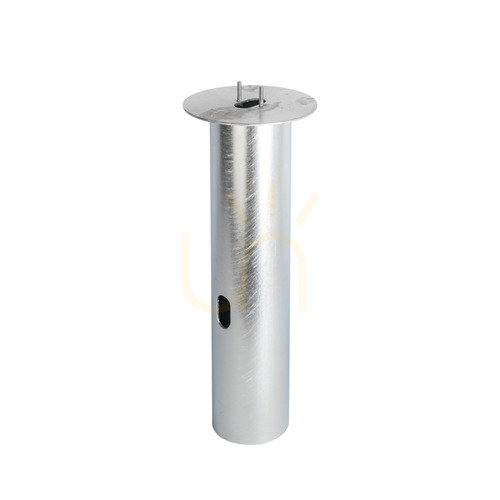 Sprawdź Adapter NORLYS 201 do fundamentów betonowych słupków Borg Bollard, stal ocynkowana ogniowo