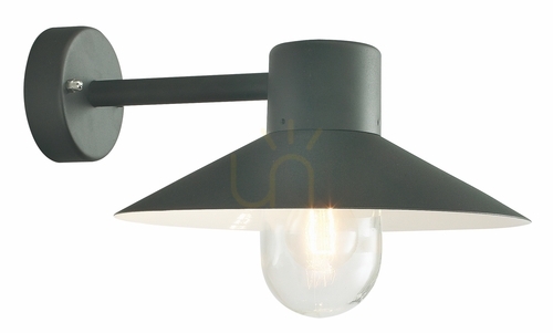 Sprawdź Kinkiet Zewnętrzny LUND NORLYS 290BL Czarny E27 Norlys