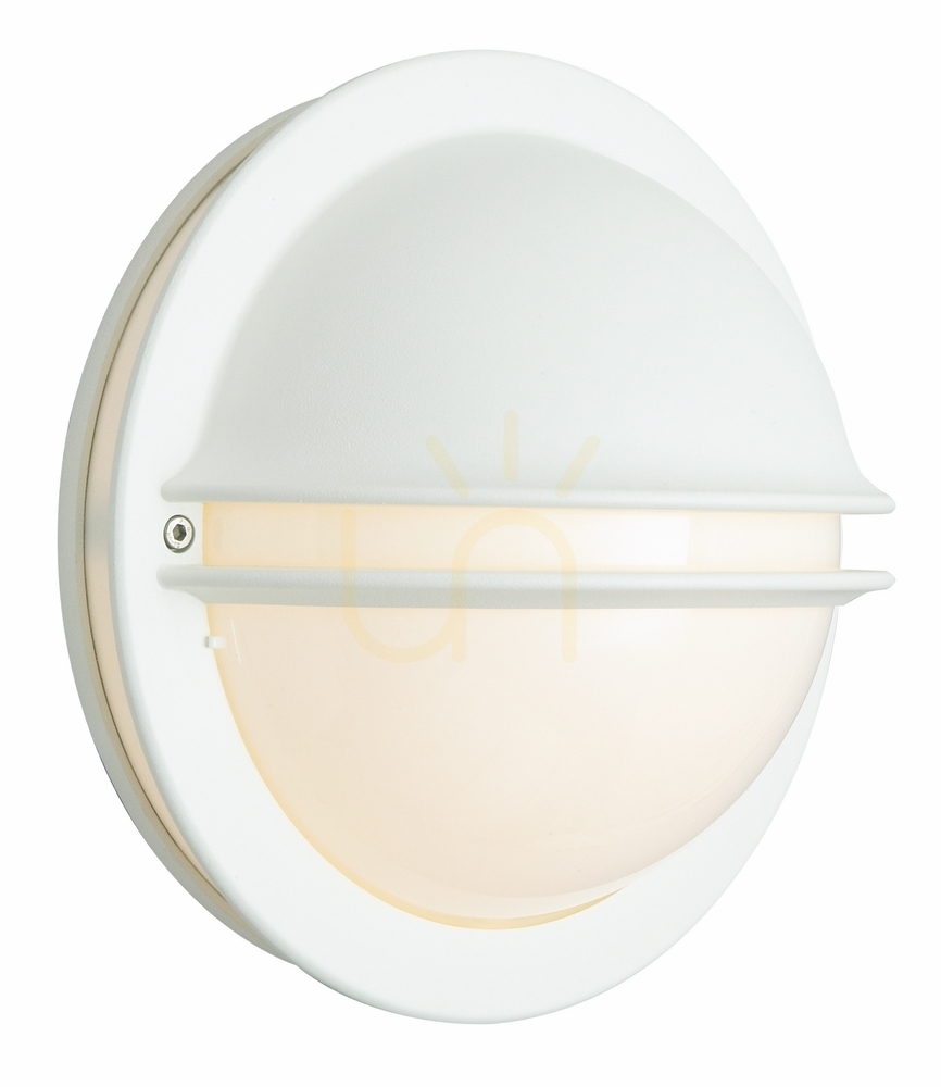 Sprawdź Kinkiet Zewnętrzny BERLIN NORLYS 617WH Biały LED 3000K Norlys Kinkiet Zewnętrzny BERLIN NORLYS 617WH Biały LED 3000K Norlys