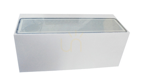 Sprawdź Kinkiet zewnętrzny NORLYS Asker Big 1307WH, biały, LED 2700 K, TRIAC
