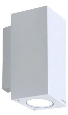 Sprawdź Kinkiet Zewnętrzny SANDVIK NORLYS 1731WH Biały GU10 2700K Norlys