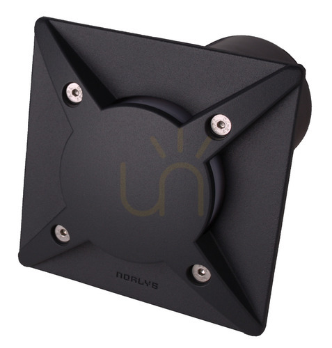 Sprawdź Lampa Najazdowa RENA NORLYS 1774BL Czarny LED 3000K Norlys