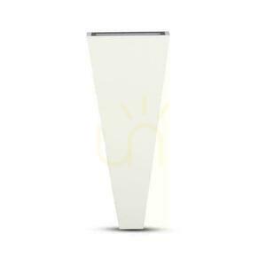 Kinkiet ścienny V-TAC 4W LED biały IP65 VT-826-W-N 3000K 450lm small 2