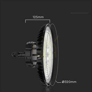 Oprawa V-TAC LED high bay LIFUD driver 0-10V 160Lm/W 120W/150W/200W VT-90202 27000lm 4 Oprawa V-TAC LED high bay LIFUD driver 0-10V 160Lm/W 120W/150W/200W VT-90202 27000lm small 4