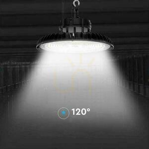 Oprawa V-TAC LED high bay LIFUD driver 0-10V 160Lm/W 120W/150W/200W VT-90202 27000lm 7 Oprawa V-TAC LED high bay LIFUD driver 0-10V 160Lm/W 120W/150W/200W VT-90202 27000lm small 7