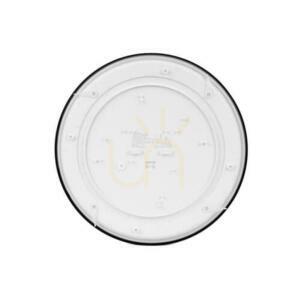 Plafon V-TAC 24W LED okrągły 30cm natynkowy IP44 czarny VT-8624B 6500K 2500lm 1 Plafon V-TAC 24W LED okrągły 30cm natynkowy IP44 czarny VT-8624B 6500K 2500lm small 1