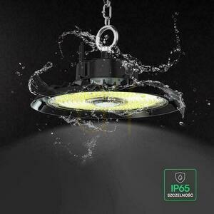 Oprawa V-TAC LED UFO high bay CREE CHIP IP65 ALU 135Lm/W 150W VT-91152 6500K 20200lm 6 lat gwarancji small 2