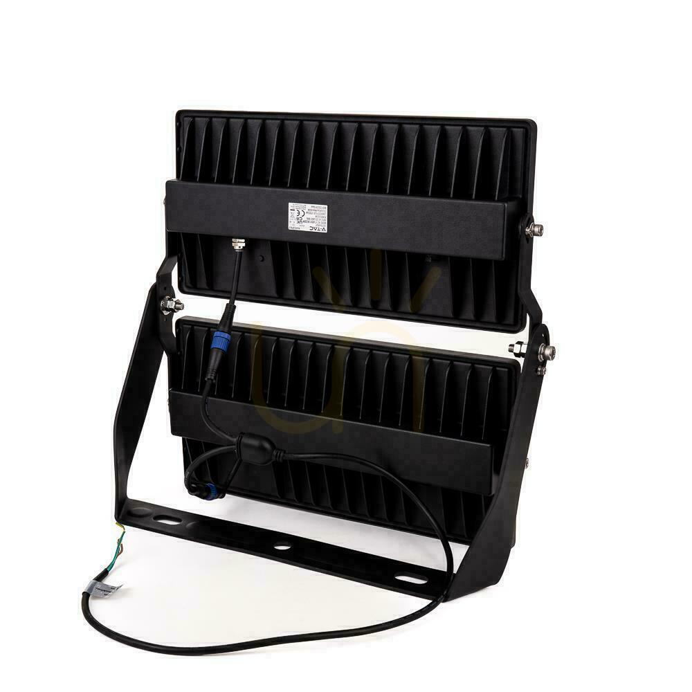 Wyświetl Projektor LED V-TAC CREE CHIP 500W czarny IP65 135Lm/W VT-48500 6500K 67500lm 6 lat gwarancji Projektor LED V-TAC CREE CHIP 500W czarny IP65 135Lm/W VT-48500 6500K 67500lm 6 lat gwarancji