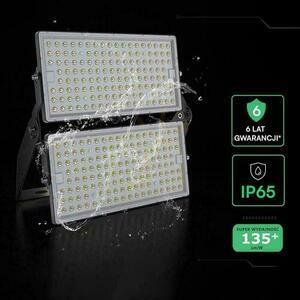 Projektor LED V-TAC CREE CHIP 500W czarny IP65 135Lm/W VT-48500 6500K 67500lm 6 lat gwarancji 4 Projektor LED V-TAC CREE CHIP 500W czarny IP65 135Lm/W VT-48500 6500K 67500lm 6 lat gwarancji small 4