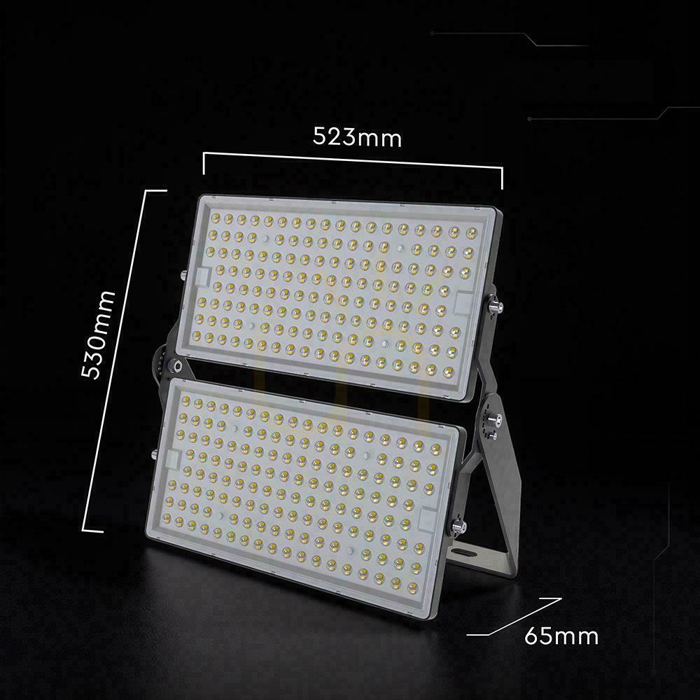 Sprawdź Projektor LED V-TAC CREE CHIP 500W czarny IP65 135Lm/W VT-48500 6500K 67500lm 6 lat gwarancji Projektor LED V-TAC CREE CHIP 500W czarny IP65 135Lm/W VT-48500 6500K 67500lm 6 lat gwarancji