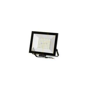 Naświetlacz LED V-TAC VT-44054 czarny 50 W 3000 K 4000 lm small 0
