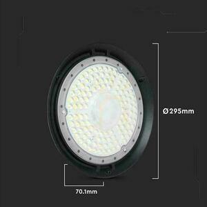 Oprawa V-TAC 150W LED UFO high bay IP65 ALU 135Lm/W VT-92151-N 4000K 20250lm 5 lat gwarancji 4 Oprawa V-TAC 150W LED UFO high bay IP65 ALU 135Lm/W VT-92151-N 4000K 20250lm 5 lat gwarancji small 4